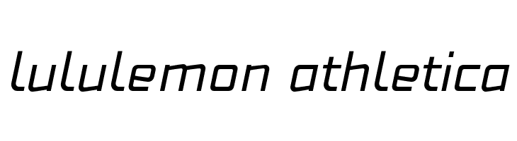 Neo Fobia Italic  Descarca Fonturi Gratis