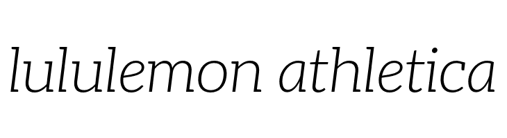 Aleo Light Italic  Descarca Fonturi Gratis