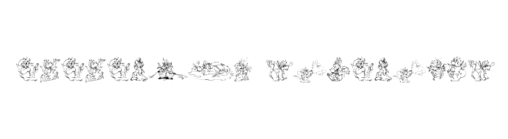 Delightful Lil Dragons  Descarca Fonturi Gratis