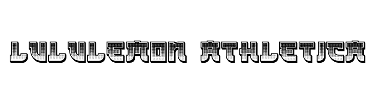 Kamikaze 3D Gradient Regular  Descarca Fonturi Gratis