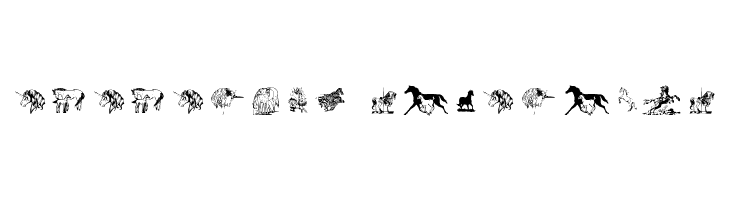 Equestrian by Darrian  Descarca Fonturi Gratis