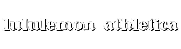 Domino Shadow  Descarca Fonturi Gratis