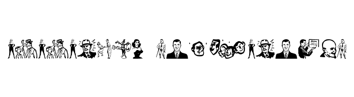 Rotodesign Dingbats  Descarca Fonturi Gratis