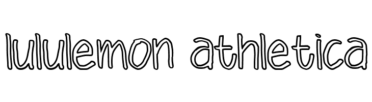 Malique Outline  Descarca Fonturi Gratis