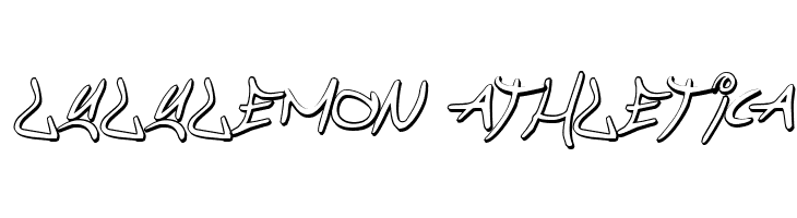 Graffiti Street 3D Italic  Descarca Fonturi Gratis