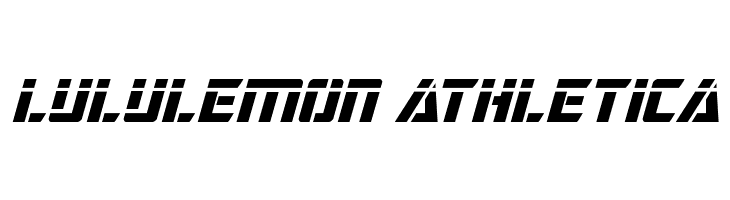 Deceptibots Laser Italic  Descarca Fonturi Gratis