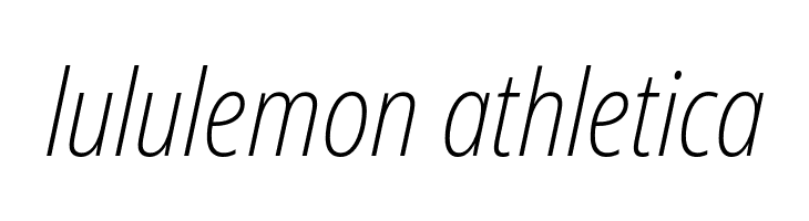 Noto Sans Display Condensed ExtraLight Italic  Descarca Fonturi Gratis