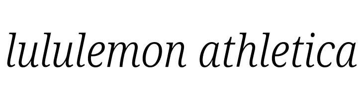 Noto Serif SemiCondensed Light Italic  Descarca Fonturi Gratis