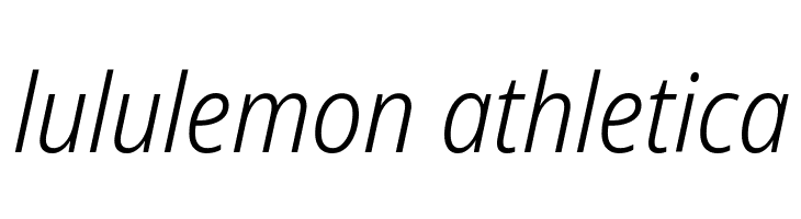 Noto Sans Display SemiCondensed Light Italic  Descarca Fonturi Gratis