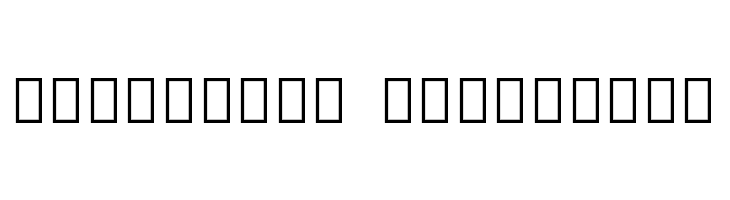 Noto Sans Thaana Bold  Descarca Fonturi Gratis