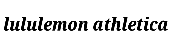 Noto Serif Condensed ExtraBold Italic  Descarca Fonturi Gratis