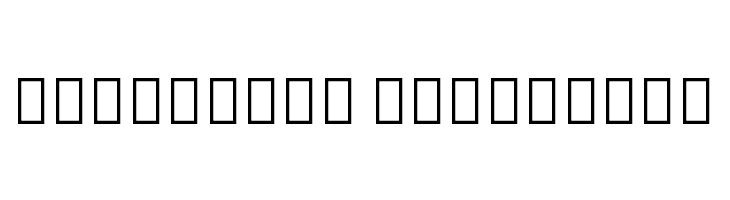 Noto Serif Hebrew ExtraCondensed Thin  Descarca Fonturi Gratis