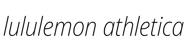 Noto Sans Display SemiCondensed ExtraLight Italic  Descarca Fonturi Gratis