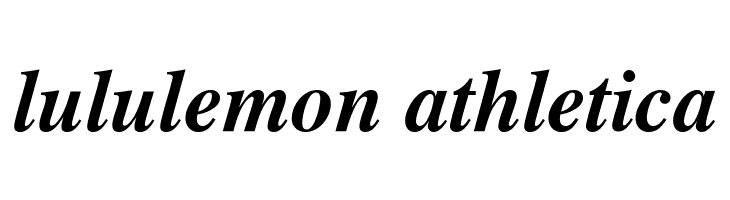 Tempora LGC Unicode Bold Italic  Descarca Fonturi Gratis
