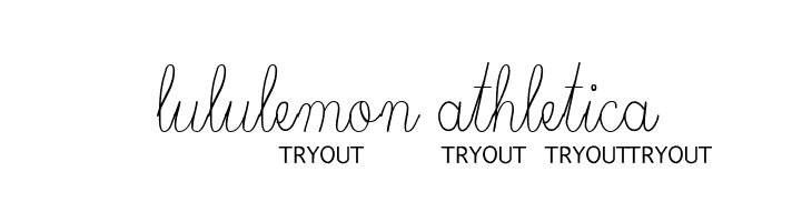 Skryptaag Tryout  Descarca Fonturi Gratis