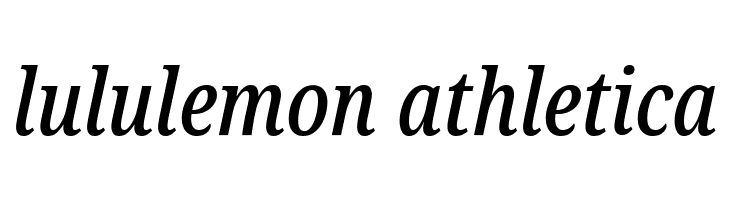 Noto Serif ExtraCondensed Medium Italic  Descarca Fonturi Gratis