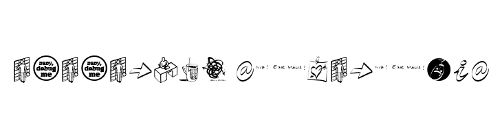 InterOffice-One  Descarca Fonturi Gratis