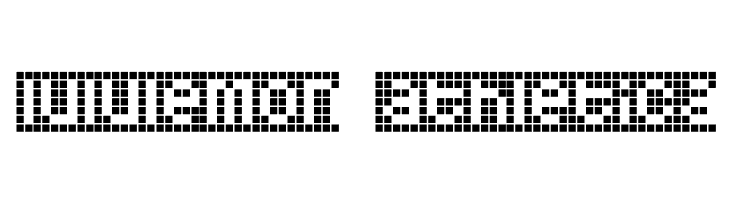 Squarodynamic 10  Descarca Fonturi Gratis