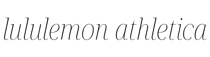 Noto Serif Display SemiCondensed Thin Italic  Descarca Fonturi Gratis