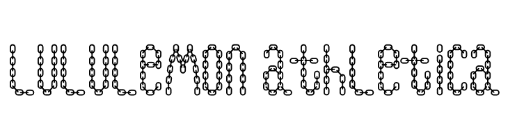 ChainFontBlack  Descarca Fonturi Gratis