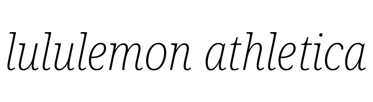 Noto Serif SemiCondensed ExtraLight Italic  Descarca Fonturi Gratis
