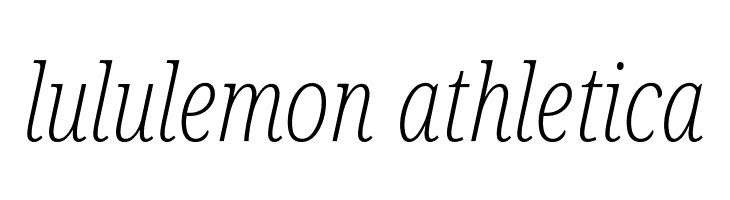 Noto Serif ExtraCondensed ExtraLight Italic  Descarca Fonturi Gratis