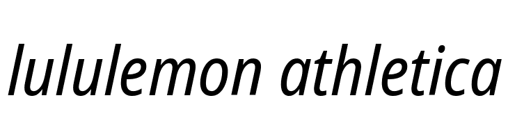 Noto Sans Display SemiCondensed Italic  Descarca Fonturi Gratis