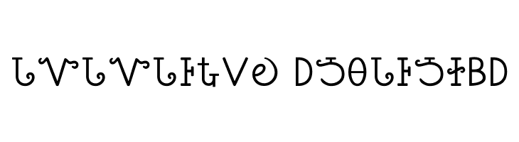 Sequoyah  Descarca Fonturi Gratis