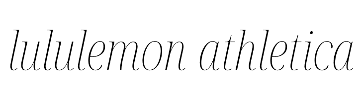 Noto Serif Display Condensed Thin Italic  Descarca Fonturi Gratis