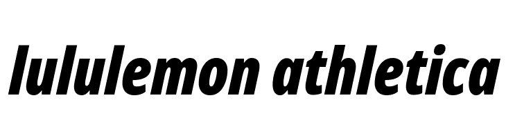 Noto Sans Display ExtraCondensed Black Italic  Descarca Fonturi Gratis