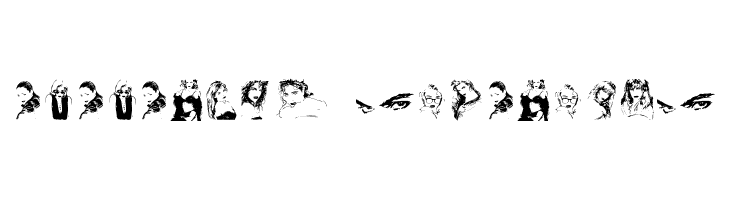Portrait  Descarca Fonturi Gratis