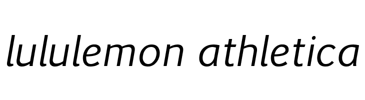 Pigiarniq Italic  Descarca Fonturi Gratis