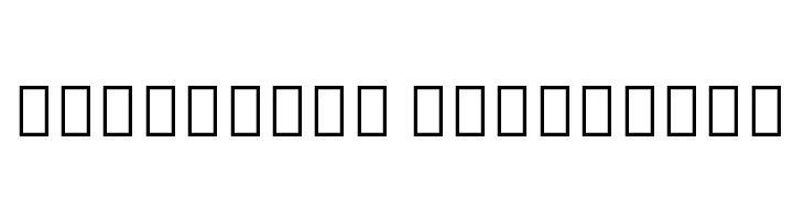 Noto Serif Thai ExtraCondensed Thin  Descarca Fonturi Gratis