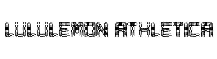 Pipes Abstract Regular  Descarca Fonturi Gratis