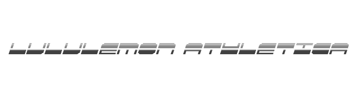 QuickMark Gradient Italic  Descarca Fonturi Gratis