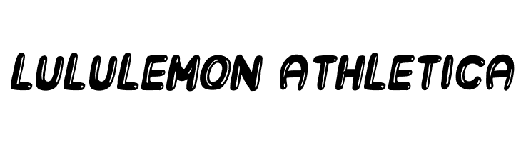 Surfaces 3D Italic  Descarca Fonturi Gratis