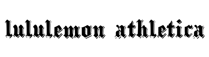 ShadowedBlackWide Normal  Descarca Fonturi Gratis