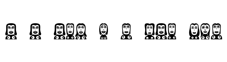 Frauen Regular  Descarca Fonturi Gratis