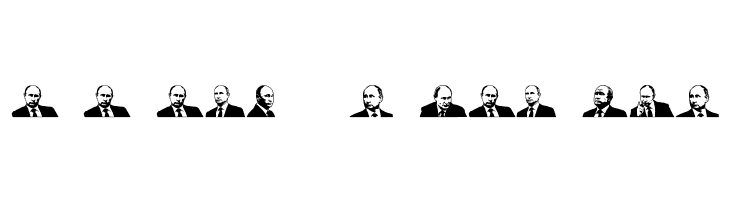 Mr.Putin Regular  Descarca Fonturi Gratis