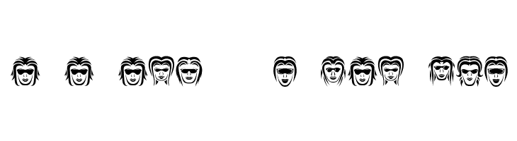 Wanita Regular  Descarca Fonturi Gratis