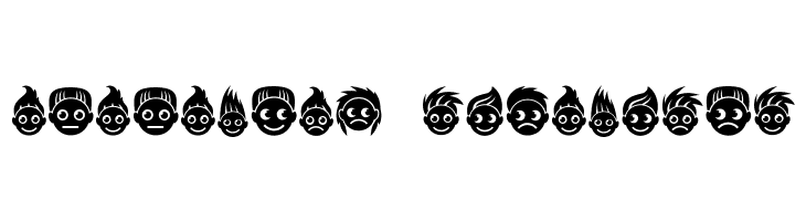 Peoples Regular  Descarca Fonturi Gratis