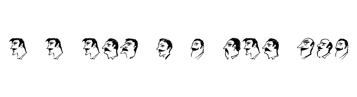 Mustachos Regular  Descarca Fonturi Gratis