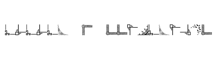 Vintage Decorative Corners 5  Descarca Fonturi Gratis