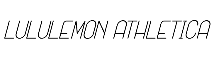 SANSI Italic  Descarca Fonturi Gratis