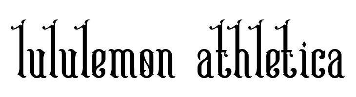 Victoriandeco Regular  Descarca Fonturi Gratis