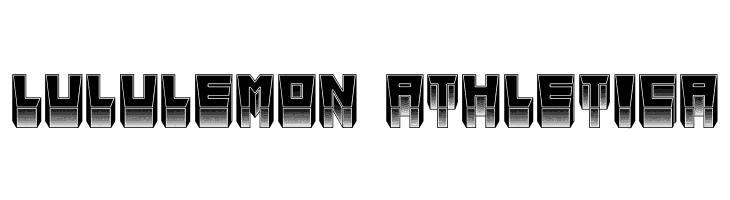 Metallic Inverted Regular  Descarca Fonturi Gratis