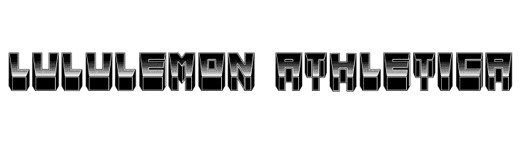 Metallic Regular  Descarca Fonturi Gratis