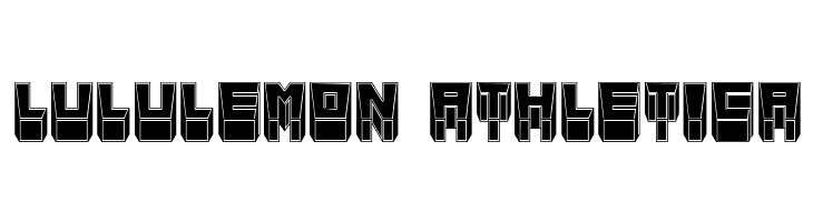 Metallic Sharp Filled Regular  Descarca Fonturi Gratis