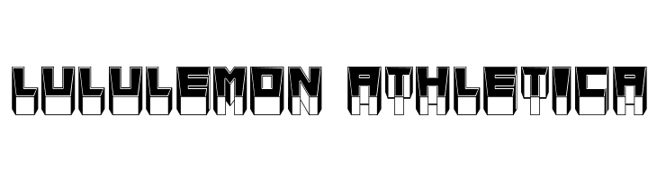 Metallic Sharp Inverted Regular  Descarca Fonturi Gratis