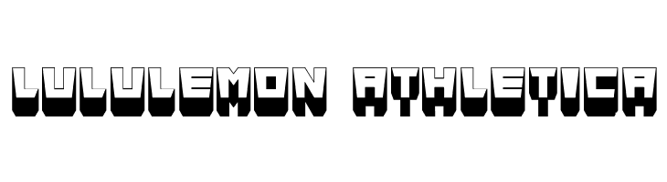 Metallic Shadow Flat Regular  Descarca Fonturi Gratis